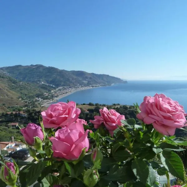 Blue Sky House, Hotel in Taormina
