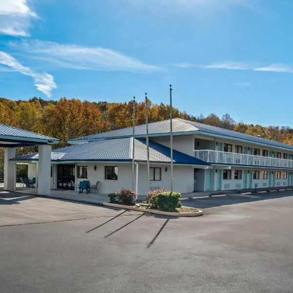 Days Inn by Wyndham Renfro Valley Mount Vernon, hotel in Mount Vernon