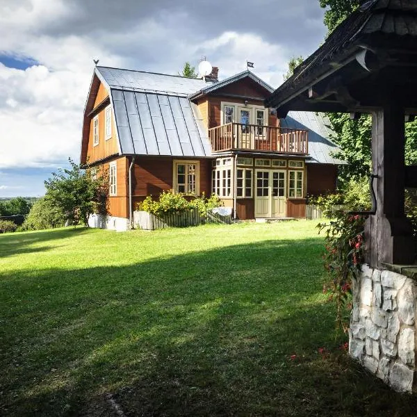 Morelówka, hotel v destinaci Kazimierz Dolny