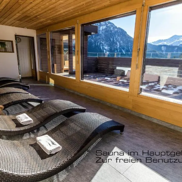 Kessler's Kulm Gästehaus, hotell i Davos