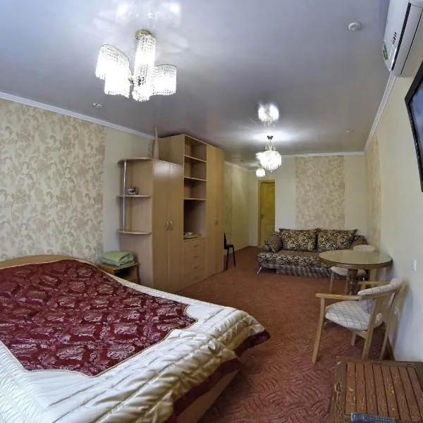 Hotel Katrin, hotel di Vinnytsya