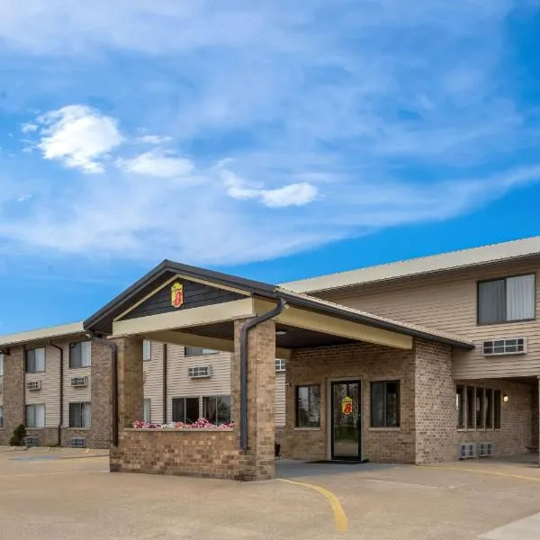 Super 8 by Wyndham Jefferson, hotel in Jefferson