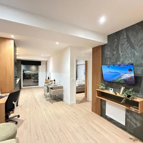 Premium One-Bedroom Apartments in the Center of Suceava, hotel din Suceava