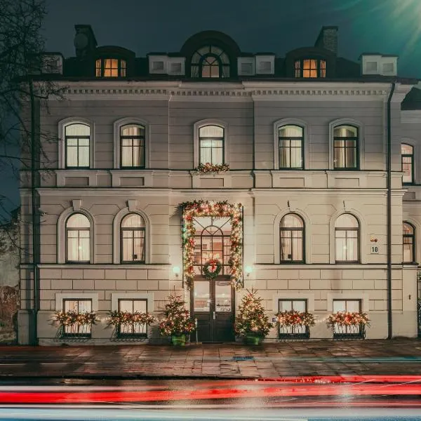 Moon Garden Old Town Hotel, hotel in Vilnius
