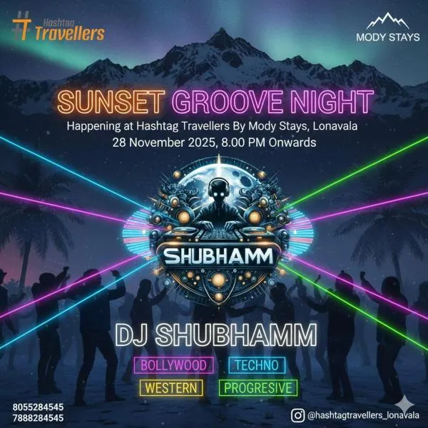 Hashtag Travellers By Mody Stays, hotel en Lonavala