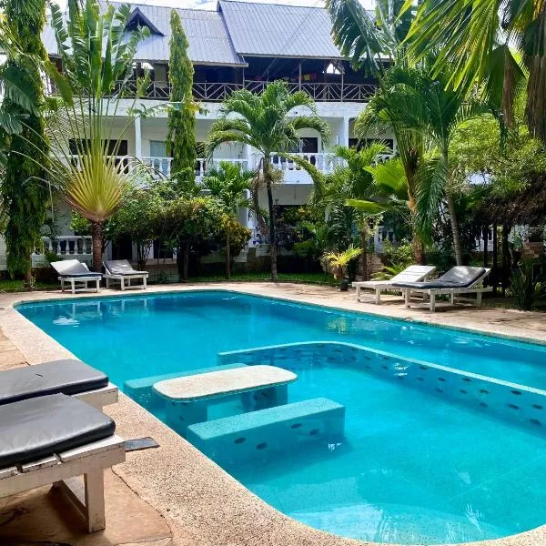 Elala Studio Homes, hotel in Diani Beach