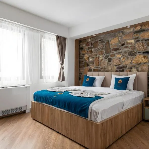 Old Stone Hotel Skopje, hotel u Skoplju