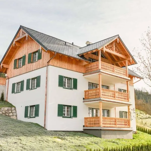 Sunleitn-Residenz, hotel a Bad Goisern