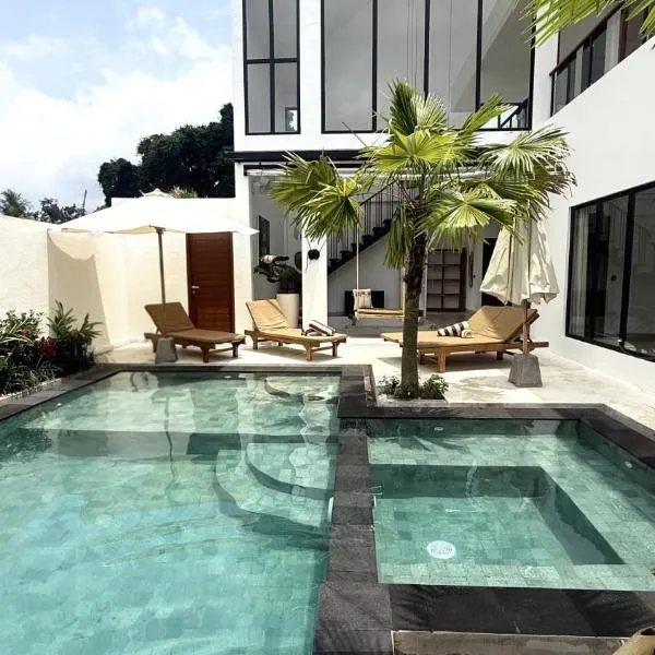 Villa JAYA Nyanyi, ξενοδοχείο σε Munggu