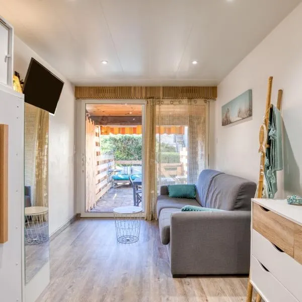 Petit nid douillet, hotel in Cap d'Agde