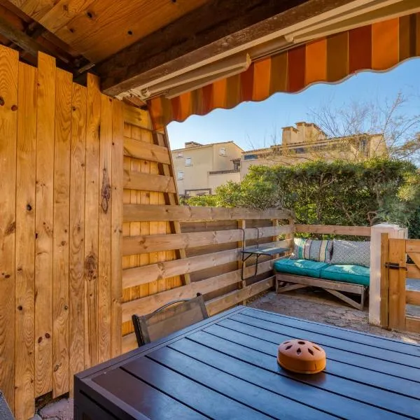 Petit nid douillet, ξενοδοχείο στο Καπ ντ' Αγκντ