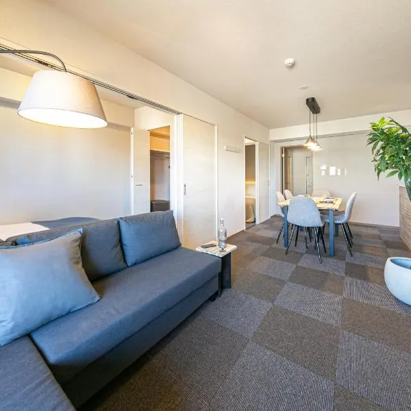 Living like hotel Hakata Premium, ξενοδοχείο στη Φουκουόκα