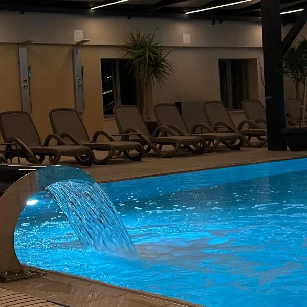 Hotel Bulevard, hotel v destinaci Constanţa