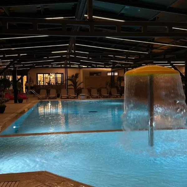 Hotel Bulevard, hotel u gradu Konstanca