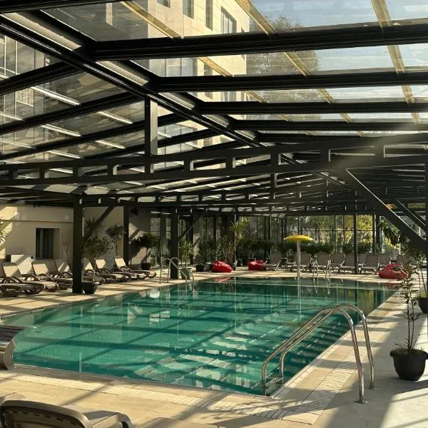 Hotel Bulevard, hotel din Constanţa