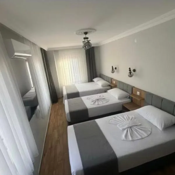 Avka Palace，位于埃迪尔内的酒店