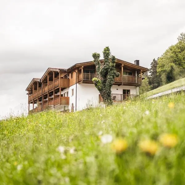 Viesnīca Hotel Fernblick pilsētā Bresanone