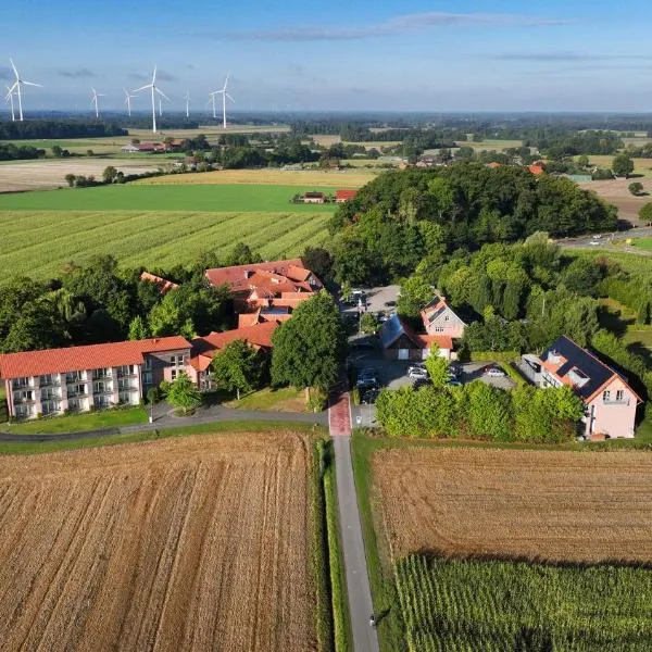 Landhotel Hermannshöhe, hotel v destinaci Legden