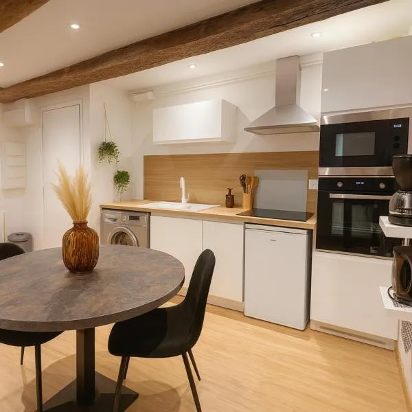 Le Contemporain - Macon Hyper Centre - Proche Gare, hotel in Mâcon