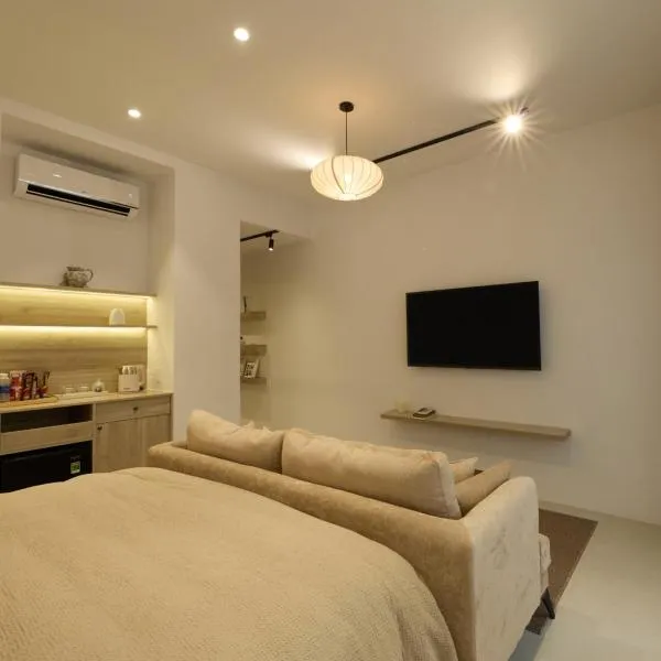 Lens Stay, hotel i Ho Chi Minh City