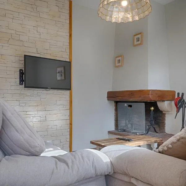 Saplan Real Estate SALARDÚ, hotel v destinaci Salardú