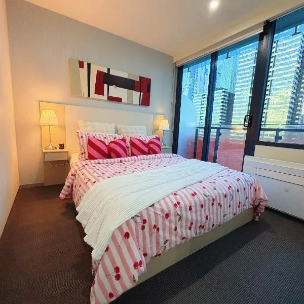 Dream Home, hotelli Melbournessa