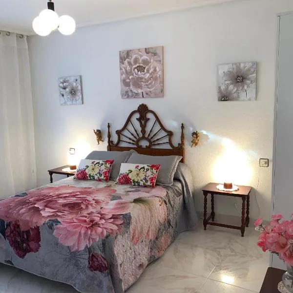 Casa del Parque, hotel v destinaci Pereruela