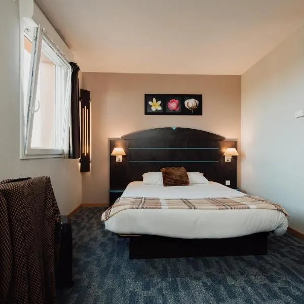 Hôtel Akena Caudry Cambrai, hotel in Caudry