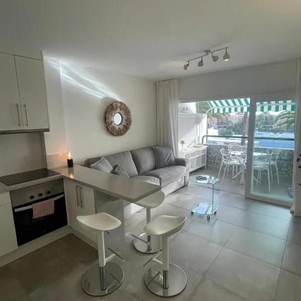 Apartment Palm Tree View, готель у Маспаломасі