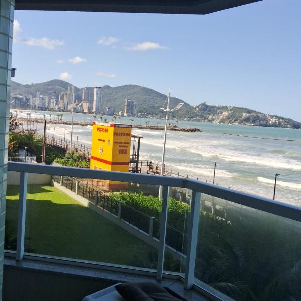 Itapema beira mar