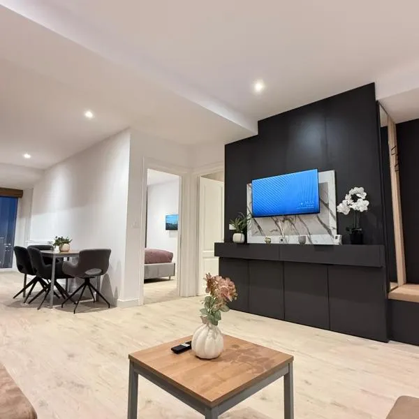 LOFT Suites & Urban Retreats, hotel din Suceava