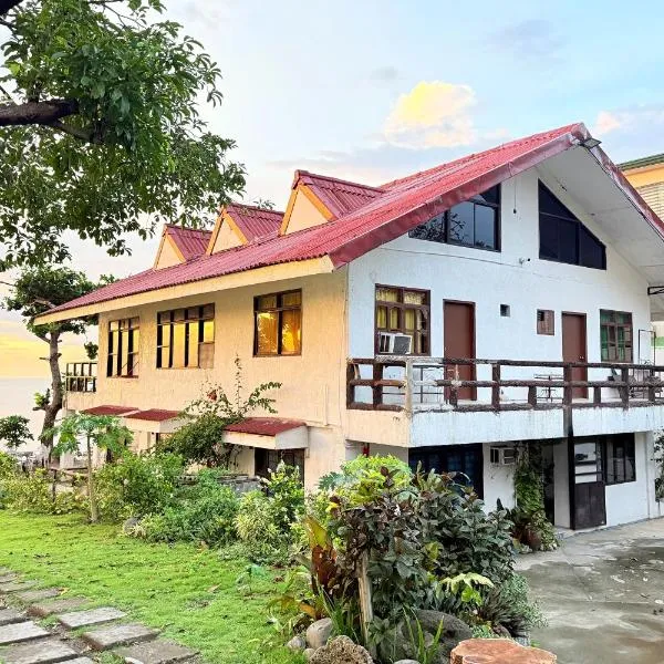 Hardin De Corales、サンフェルナンドのホテル