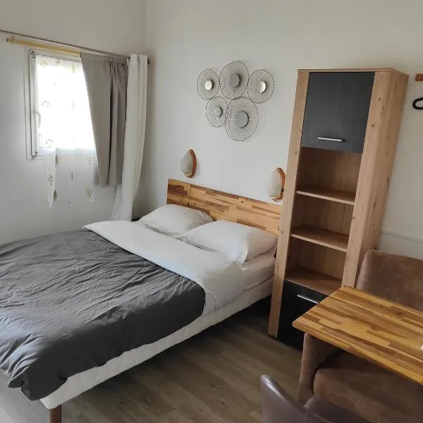 auberge la fermette, hotel in Le Tampon