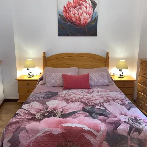 Junto a la Catedral, con parking privado gratis – hotel w mieście Zamora