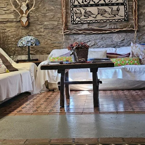 Hotel Rural La Encantada en Riaza, hotel u gradu 'Becerril'