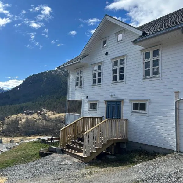 Jostedal Lodge, хотел в Jostedal