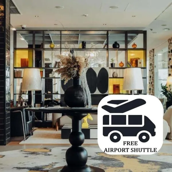 ibis Styles Warszawa Airport, hotel en Varsovia