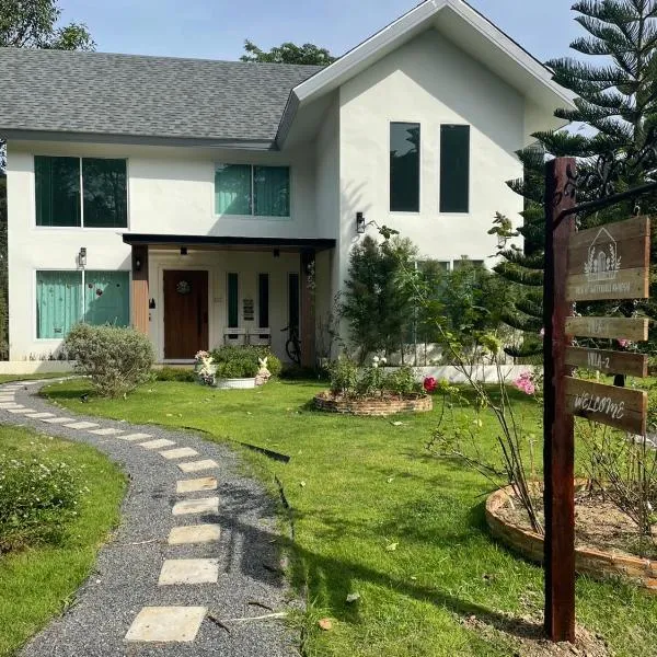 Villa at Waterville Khaoyai, hotell sihtkohas Ban Khanong Phra Klang (1)