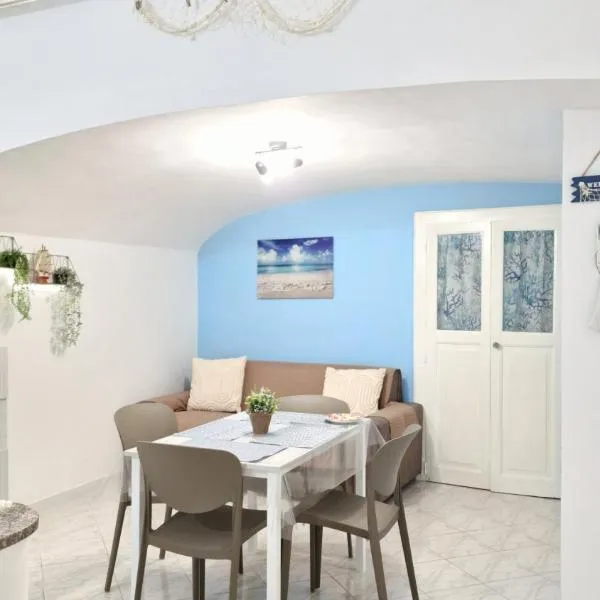 Vico del Sarto, hotel di Gaeta