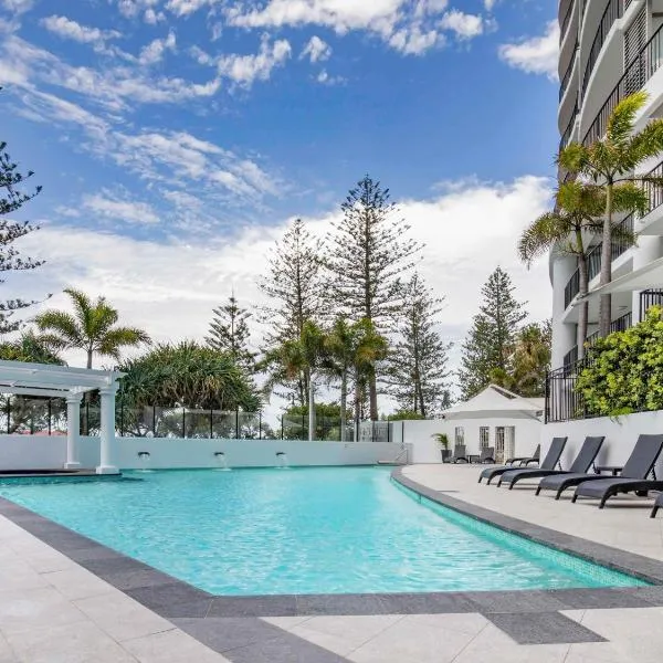 Mantra Coolangatta Beach, ξενοδοχείο στη Χρυσή Ακτή