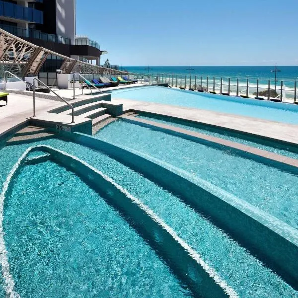Peppers Soul Surfers Paradise, hotel in Gold Coast
