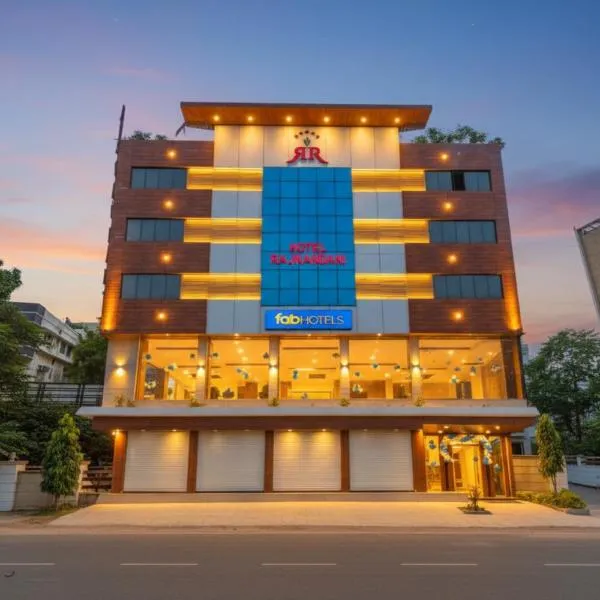 FabHotel Rajnandani Residency Bhawarkua, hotel v destinaci Indaur