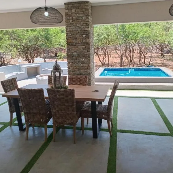 Taíta Lodge，位于玛洛斯帕克的酒店