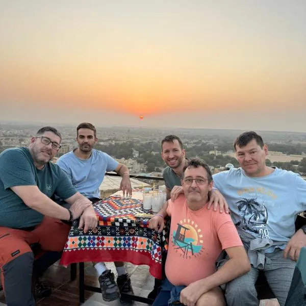 Hostel Peace & Love Home Stay, hotel v destinaci Džaisalmér