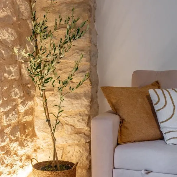 Plaza Matarraña, hotel en Fuentespalda