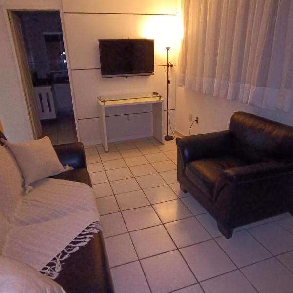 Refúgio do Sol - Apartamento de 2 quartos bastante confortável e ventilado!
