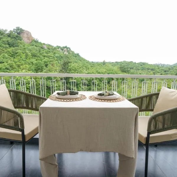 VSR Vriksha Naturopathy Wellness Resort, hotell i Hyderabad