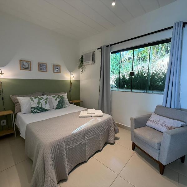Casa Vista Mar João Fernandes 3 min da Praia - Foto 2