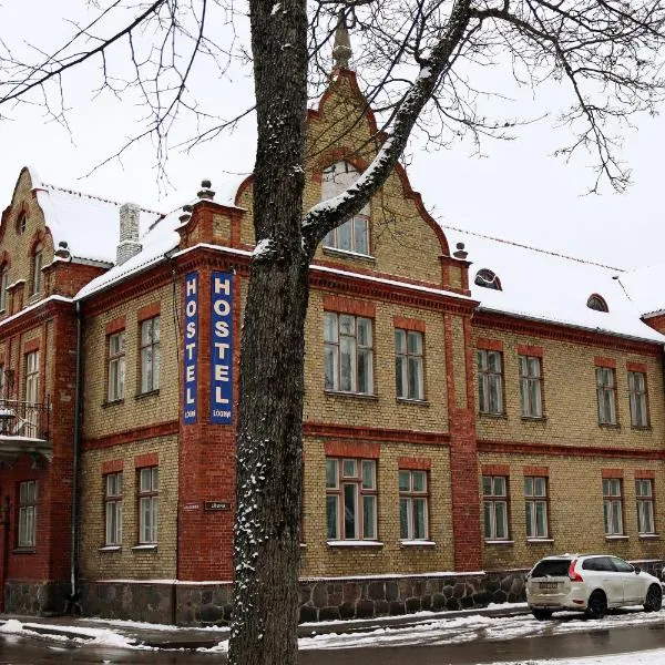 Hostel Lõuna, hotel v destinaci Pärnu