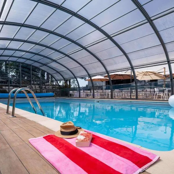 Novotel Nantes Carquefou, Hotel in Carquefou